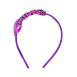 Glimmer Heart Headband 2