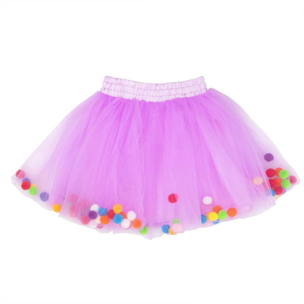 Marshmallow-pom-pom-tulle-skirt-2