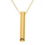 Gold Yasu™ Necklace from Beautiful Minds Australia®