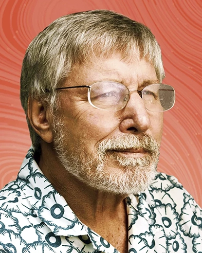 Dr. Bessel van der kolk