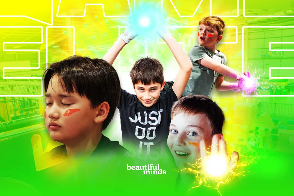 Boys Confidence Workshop - Beautiful Minds® Boys Confidence Workshop Mosman