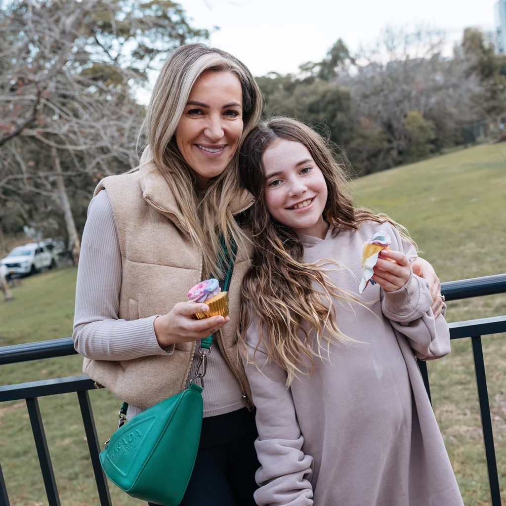 BFF Bootcamp Mosman Sydney for mums and girls