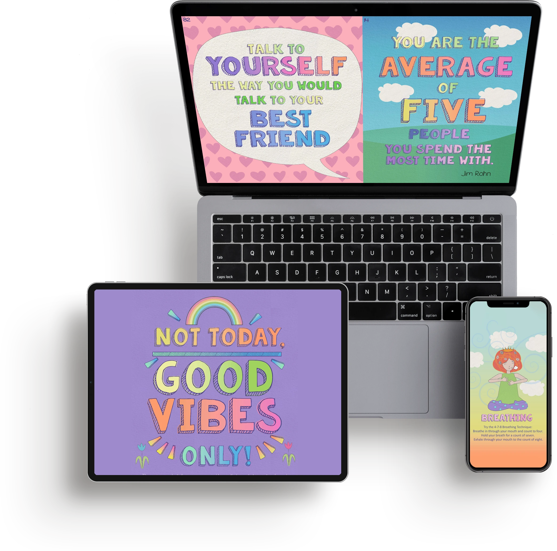 e-book - Beautiful Minds®